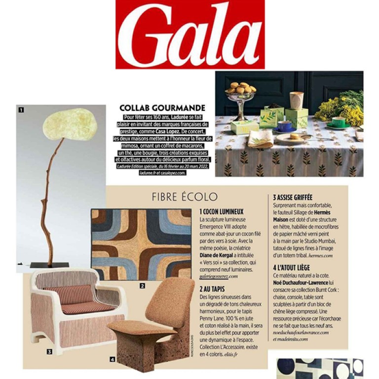 Gala  - Fibre Ecolo 